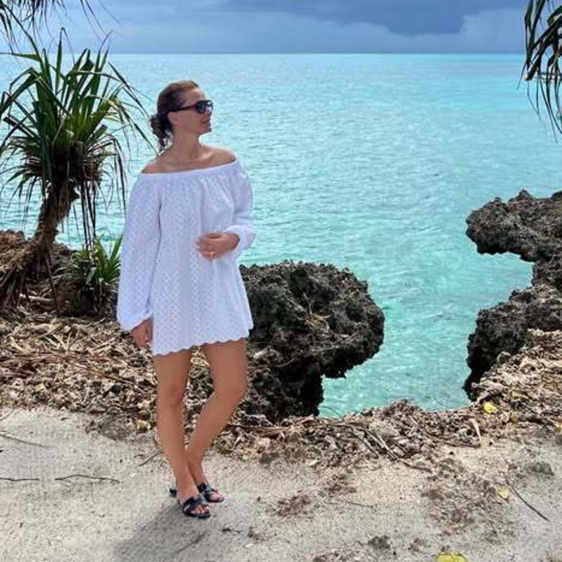 Cristina Ferreira, Zanzibar