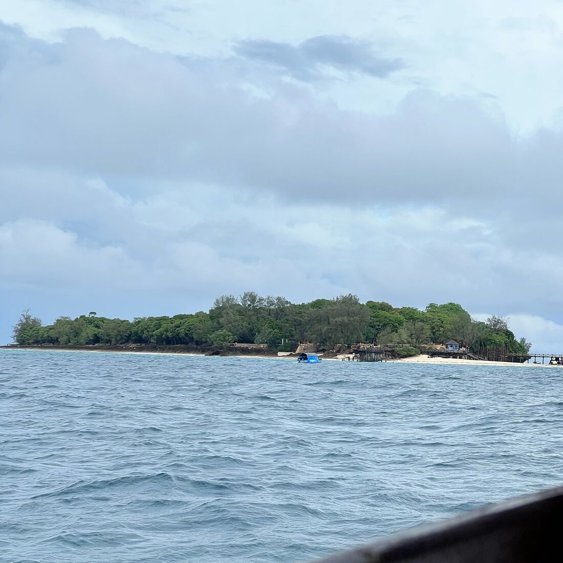 Cristina Ferreira, Zanzibar
