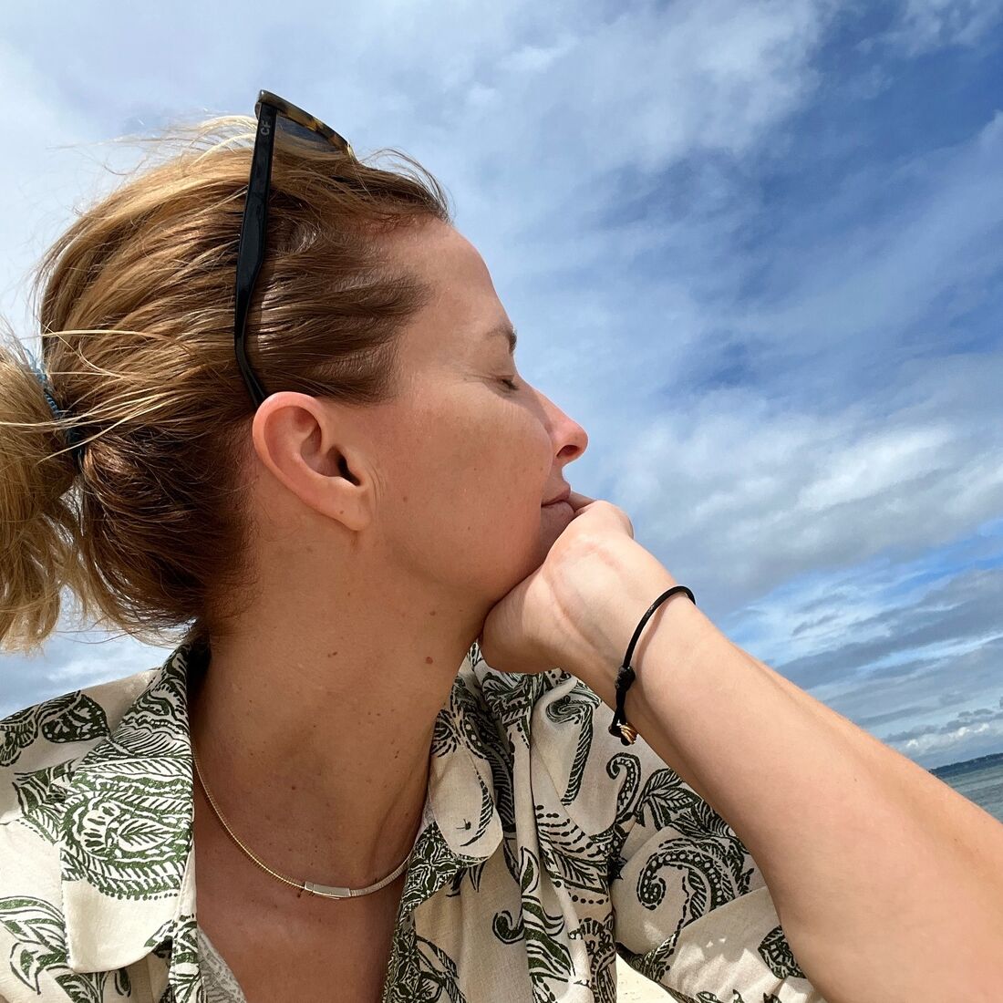 Cristina Ferreira, Zanzibar