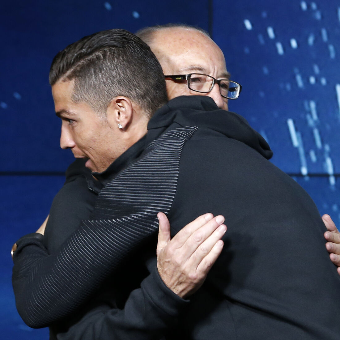 Aurélio Pereira, Cristiano Ronaldo