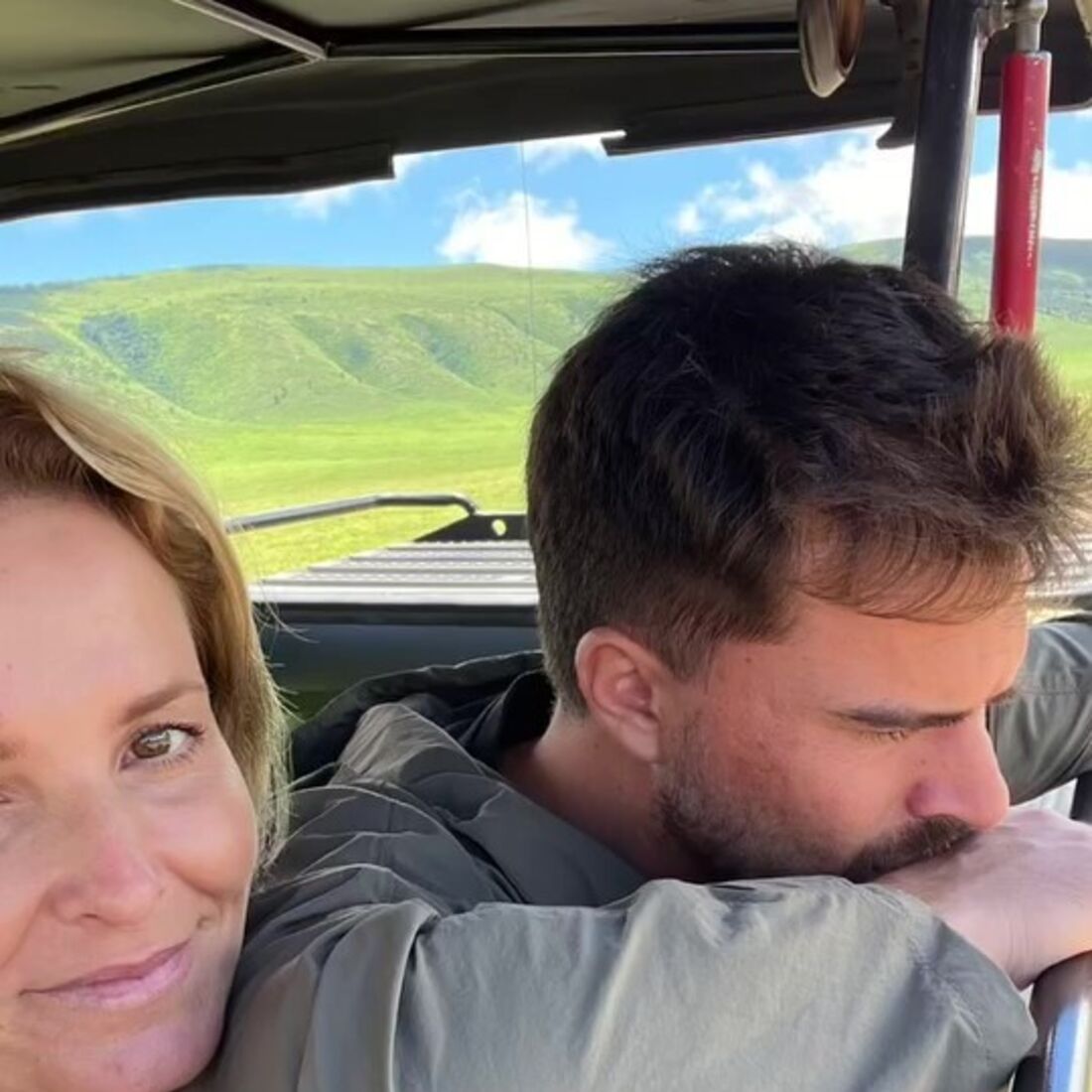 João Monteiro, Cristina Ferreira