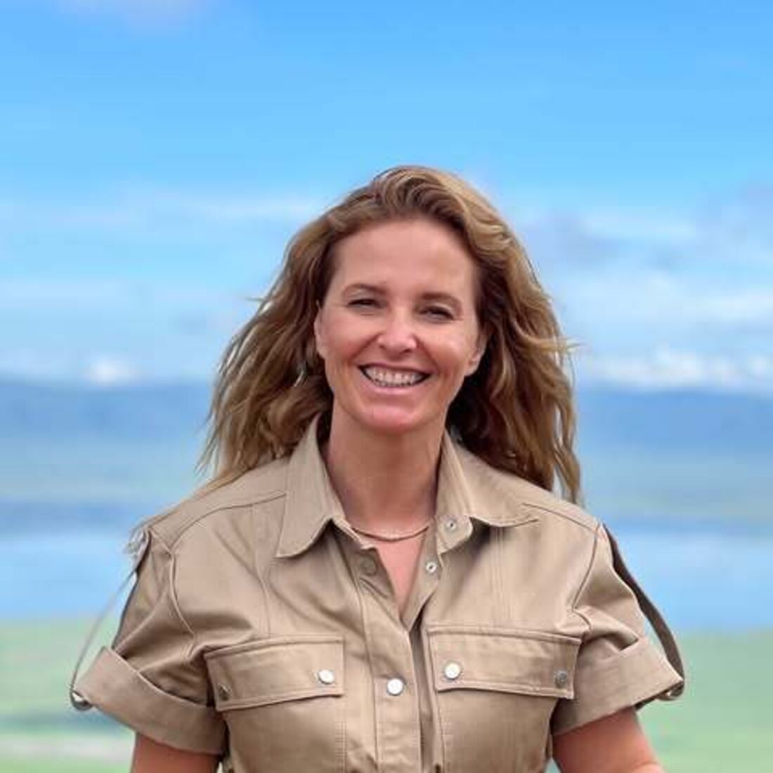 Cristina Ferreira, Safari