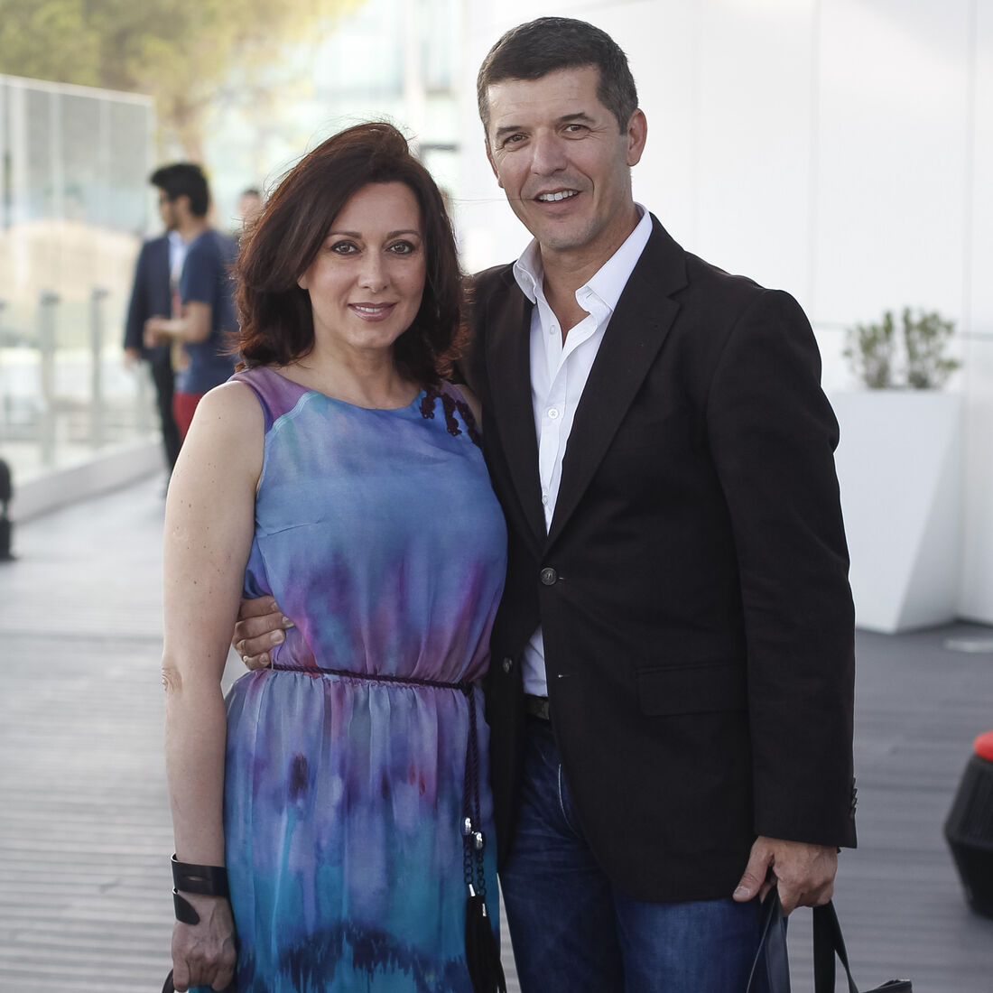 João Baião, Maria João Abreu