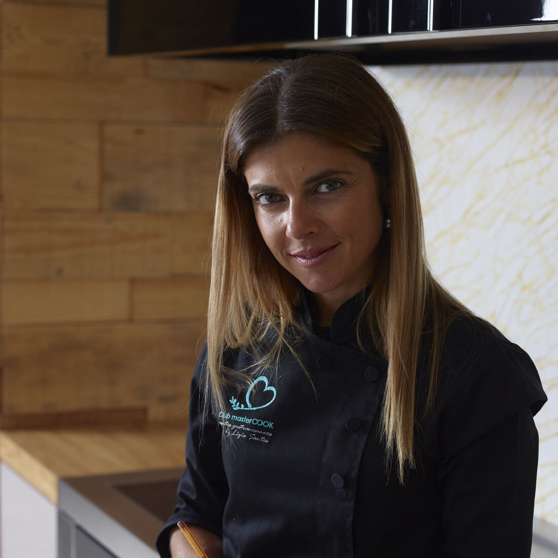 Lígia Santos, chefs da nossa terra