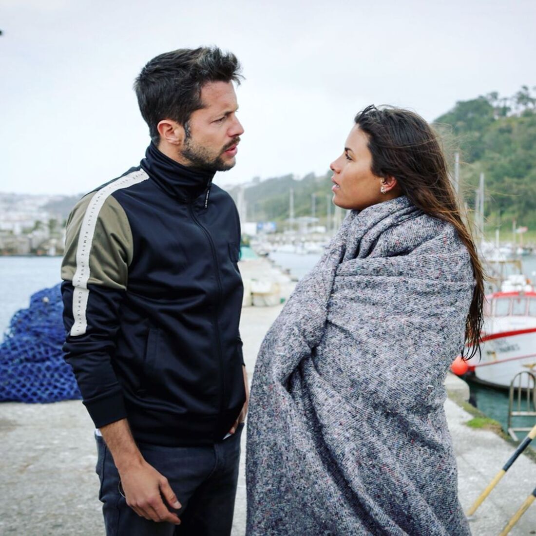 Carolina Loureiro e Afonso Pimentel