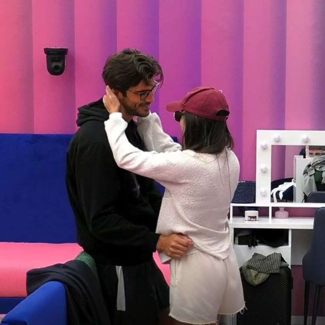 Diogo Bordin, Carolina Braga