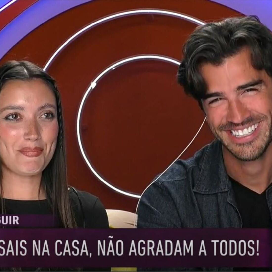Diogo Bordin, Carolina Braga