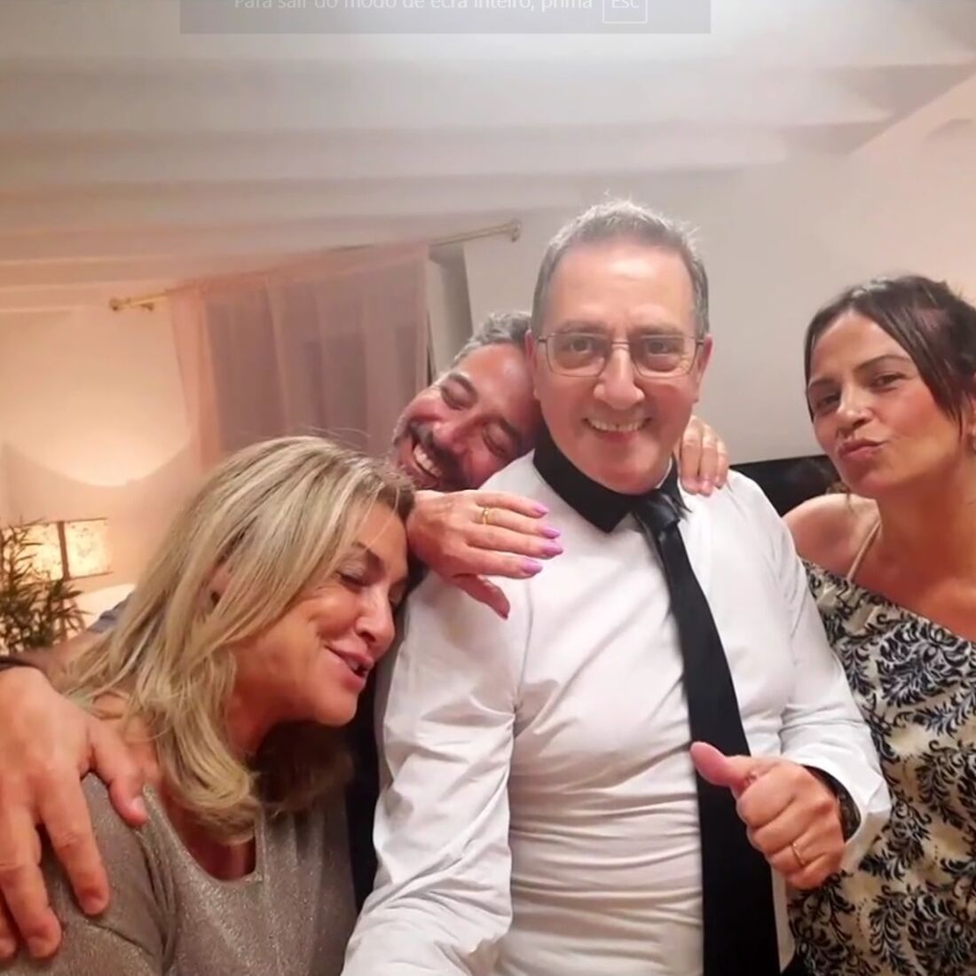 Casados à Primeira Vista, Domingos José, Raquel Mendes, Hugo Oliveira, Isa Moreirapg