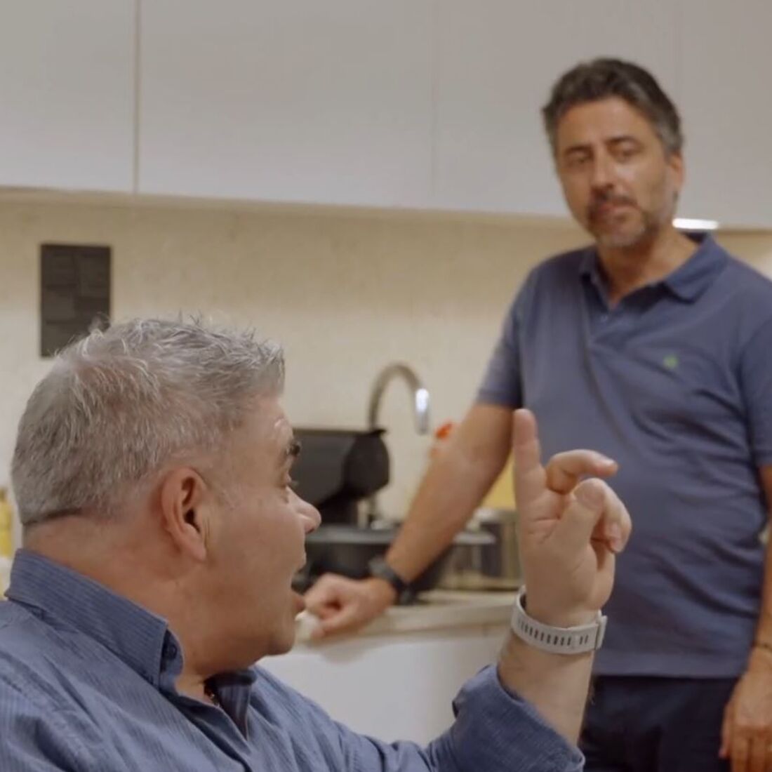 César, Hugo, Casados à Primeira Vista