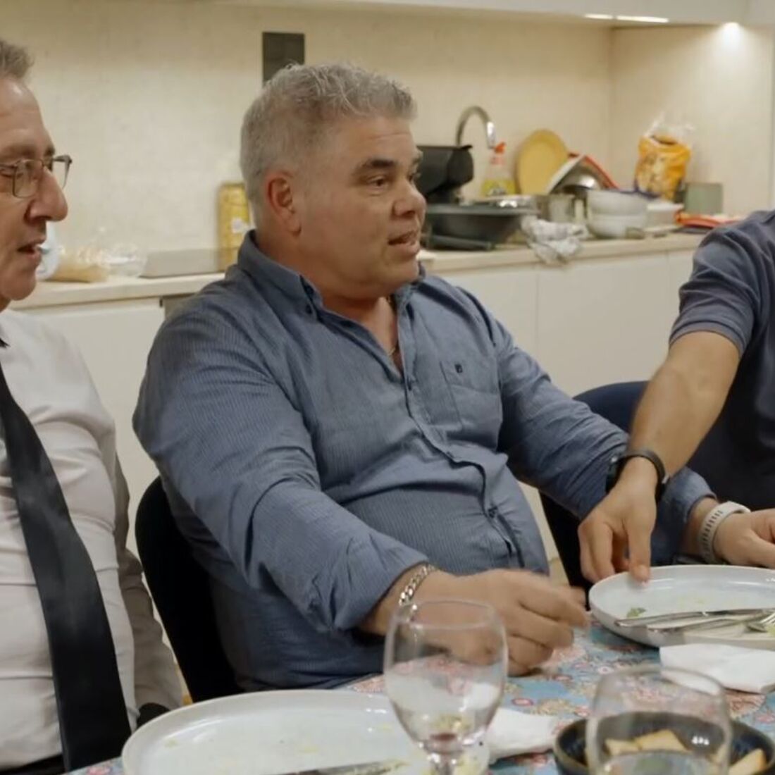 Domingos, César, Hugo, Casados à Primeira Vista