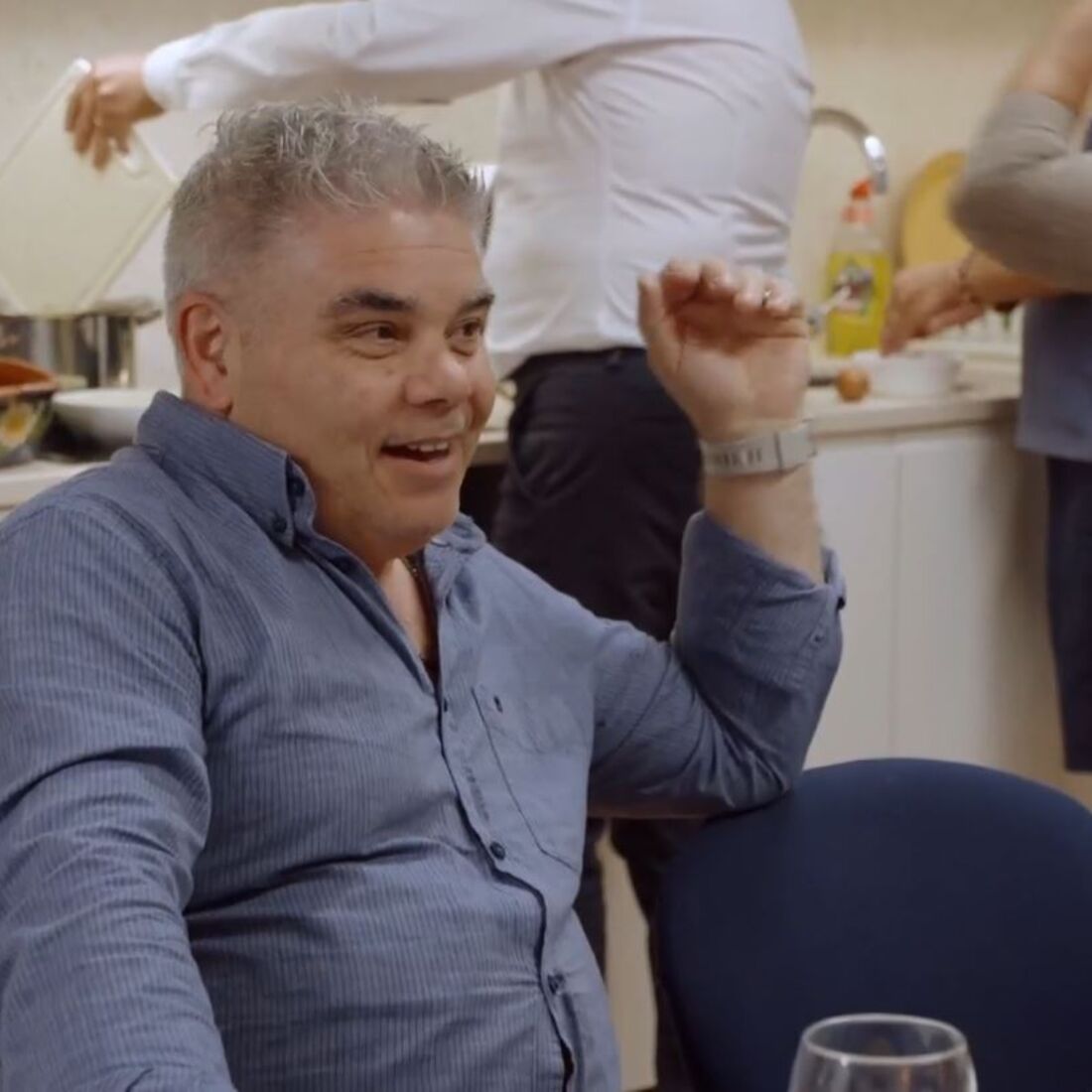 César, Casados à Primeira Vista