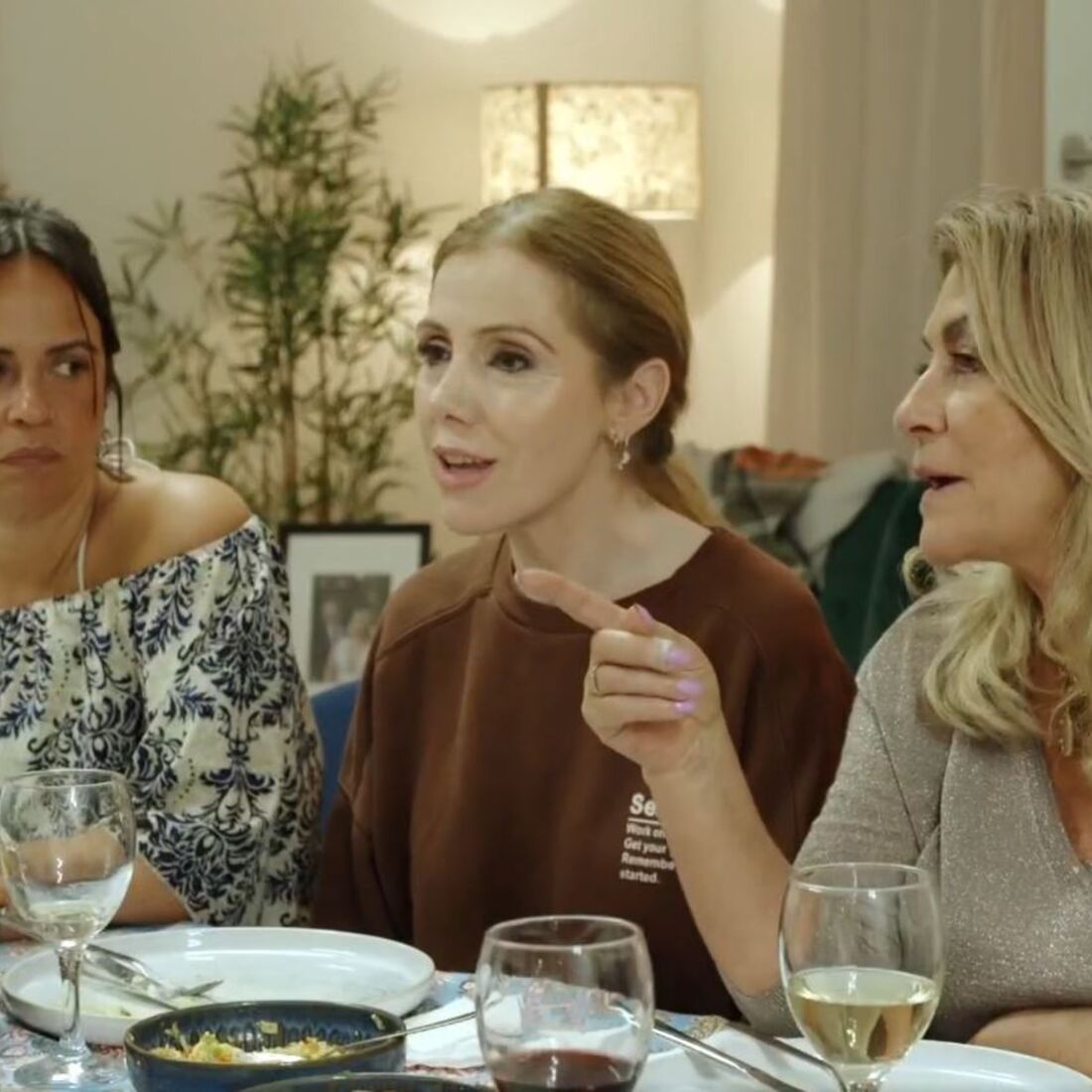 Raquel, Marta, Isa, Casados à Primeira Vista