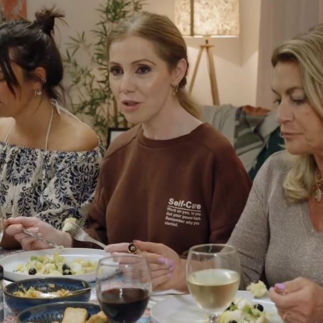 Raquel, Marta, Isa, Casados à Primeira Vista