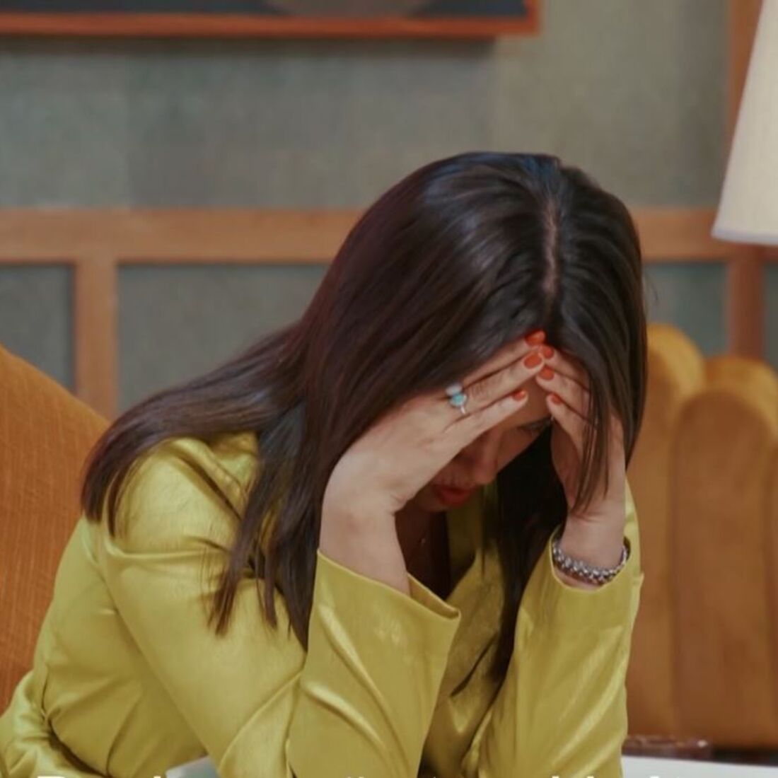 Casados à primeira vista, momento raquel e domingos