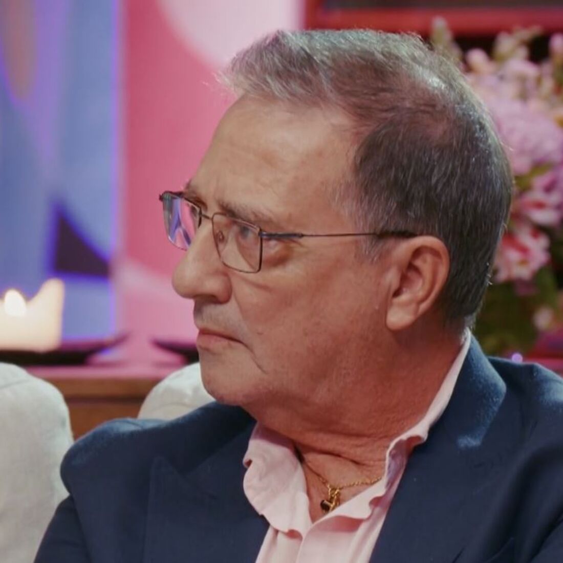 Casados à primeira vista, momento raquel e domingos