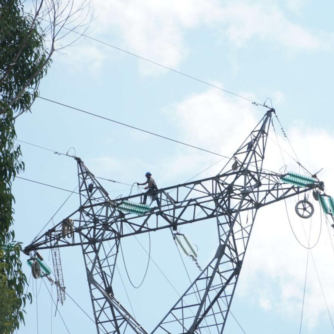 Eletricidade, energia