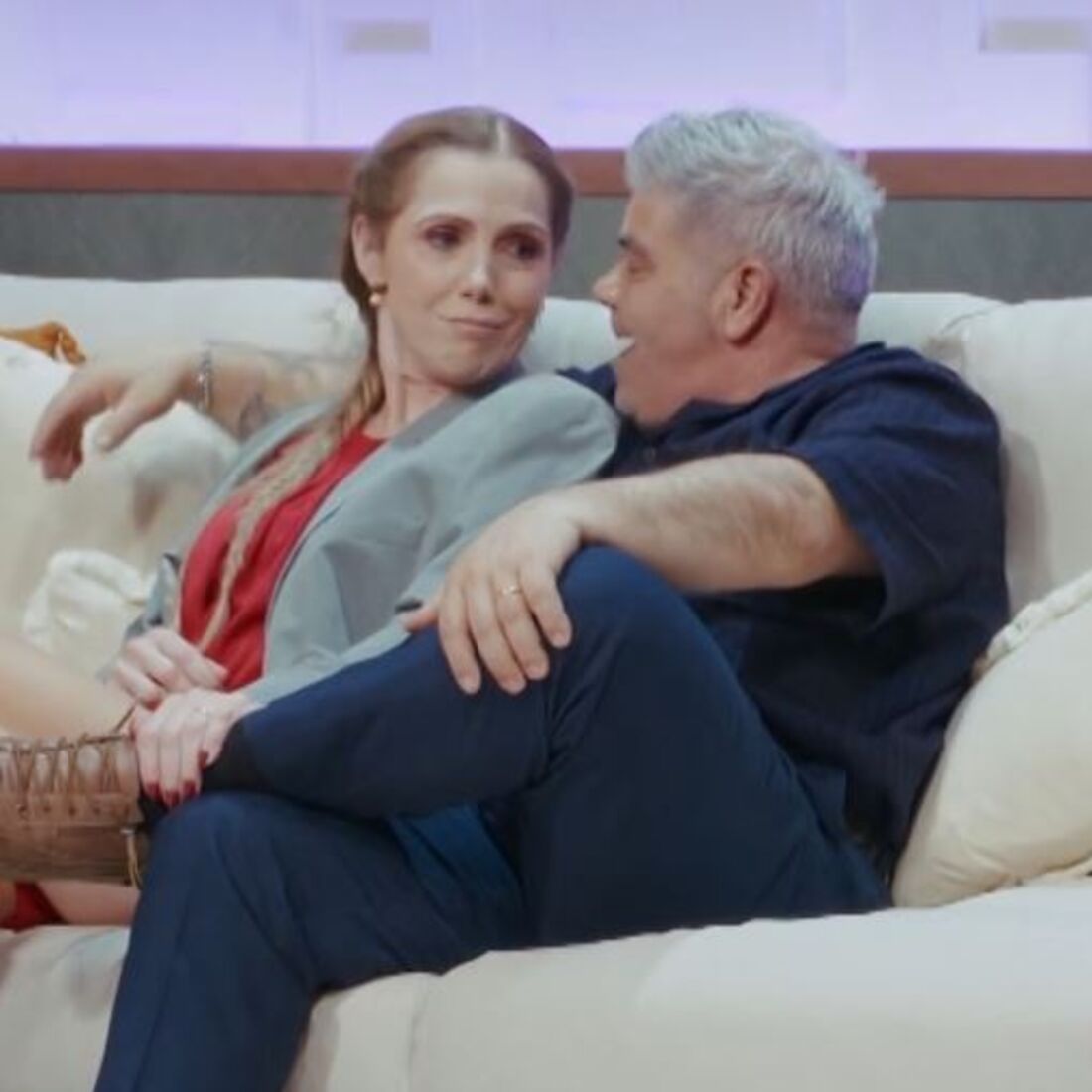 César, Marta Neto, Casados à Primeira Vista