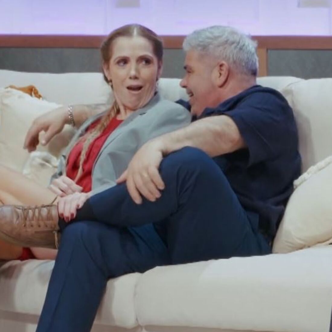 César, Marta Neto, Casados à Primeira Vista