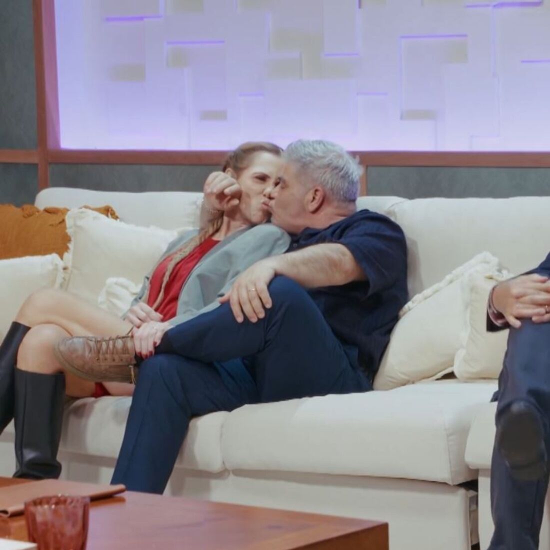 César, Marta Neto, Casados à Primeira Vista