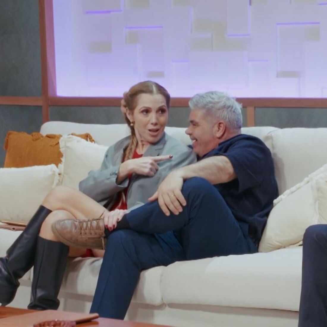 César, Marta Neto, Casados à Primeira Vista