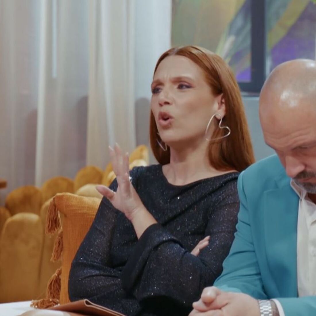 César, Marta Neto, Casados à Primeira Vista