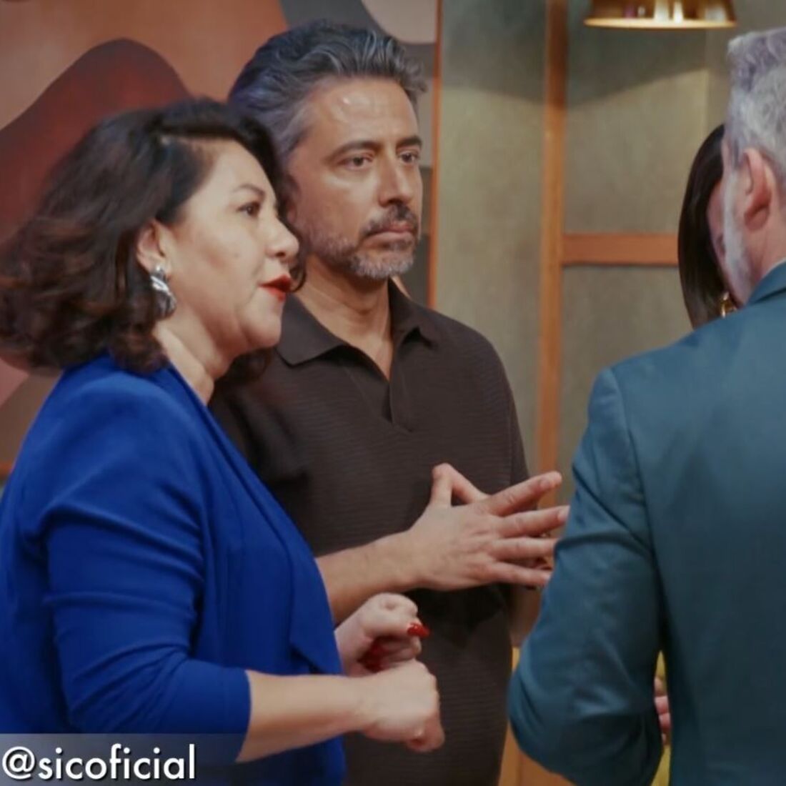 Rute, Hugo, João, Casados à Primeira Vista