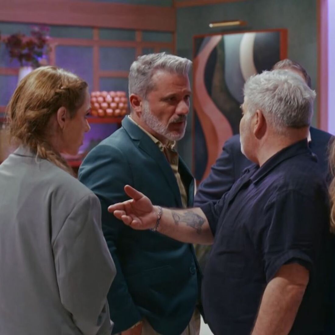 Marta Neto, João, César, Casados à Primeira Vista