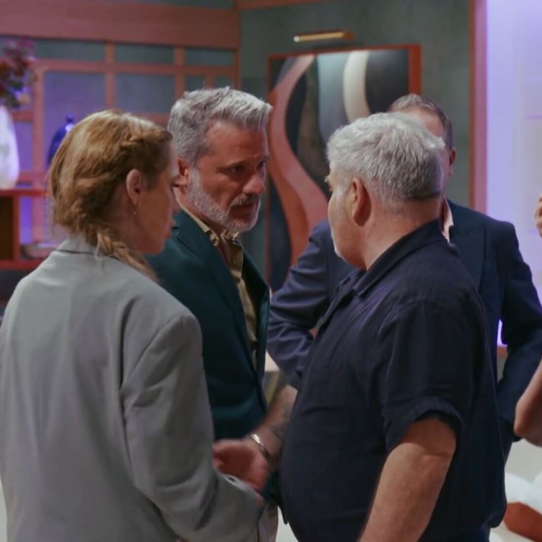 Marta Neto, João, César, Casados à Primeira Vista