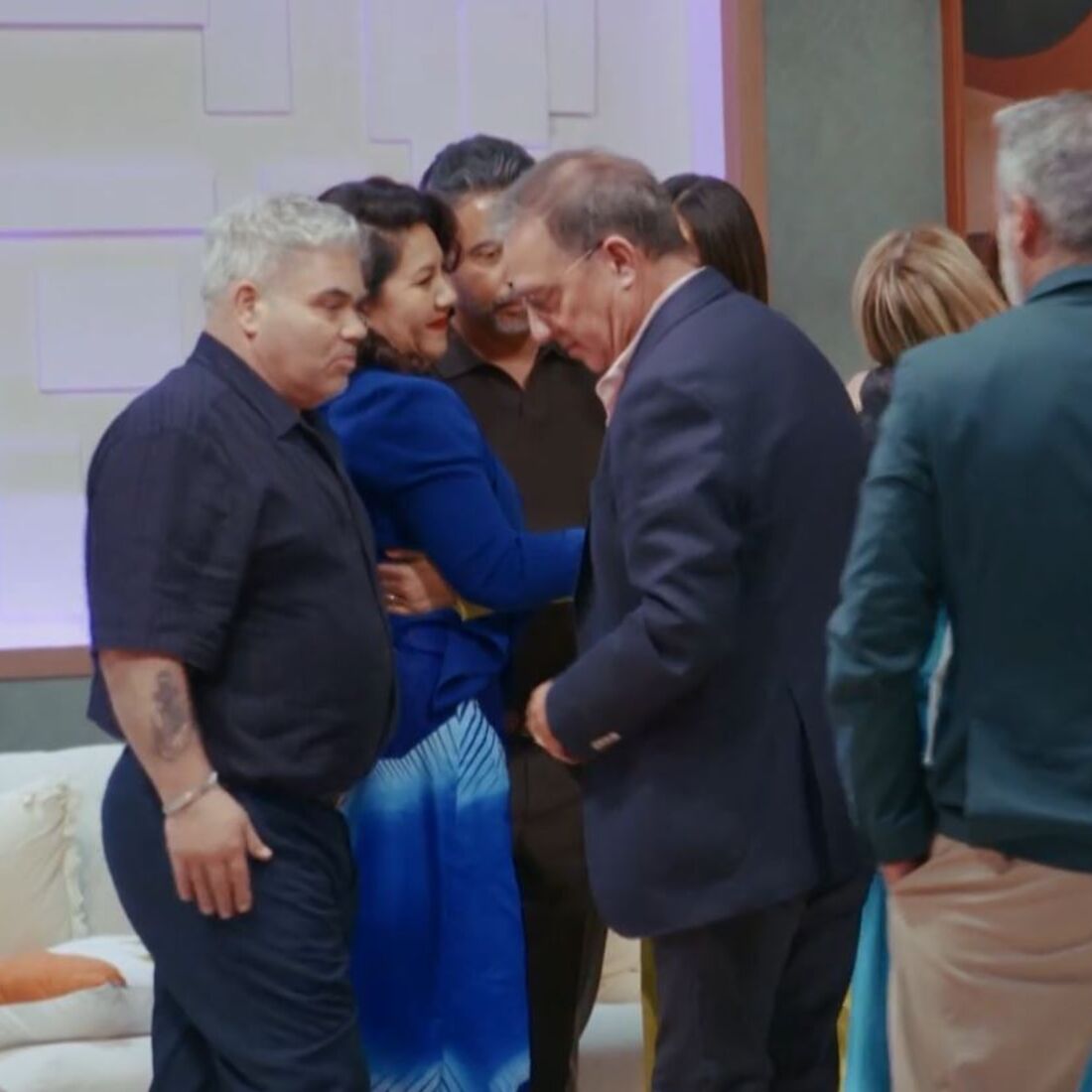 César, Domingos, Casados à Primeira Vista