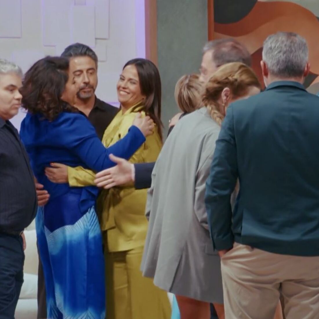 César, Domingos, Casados à Primeira Vista