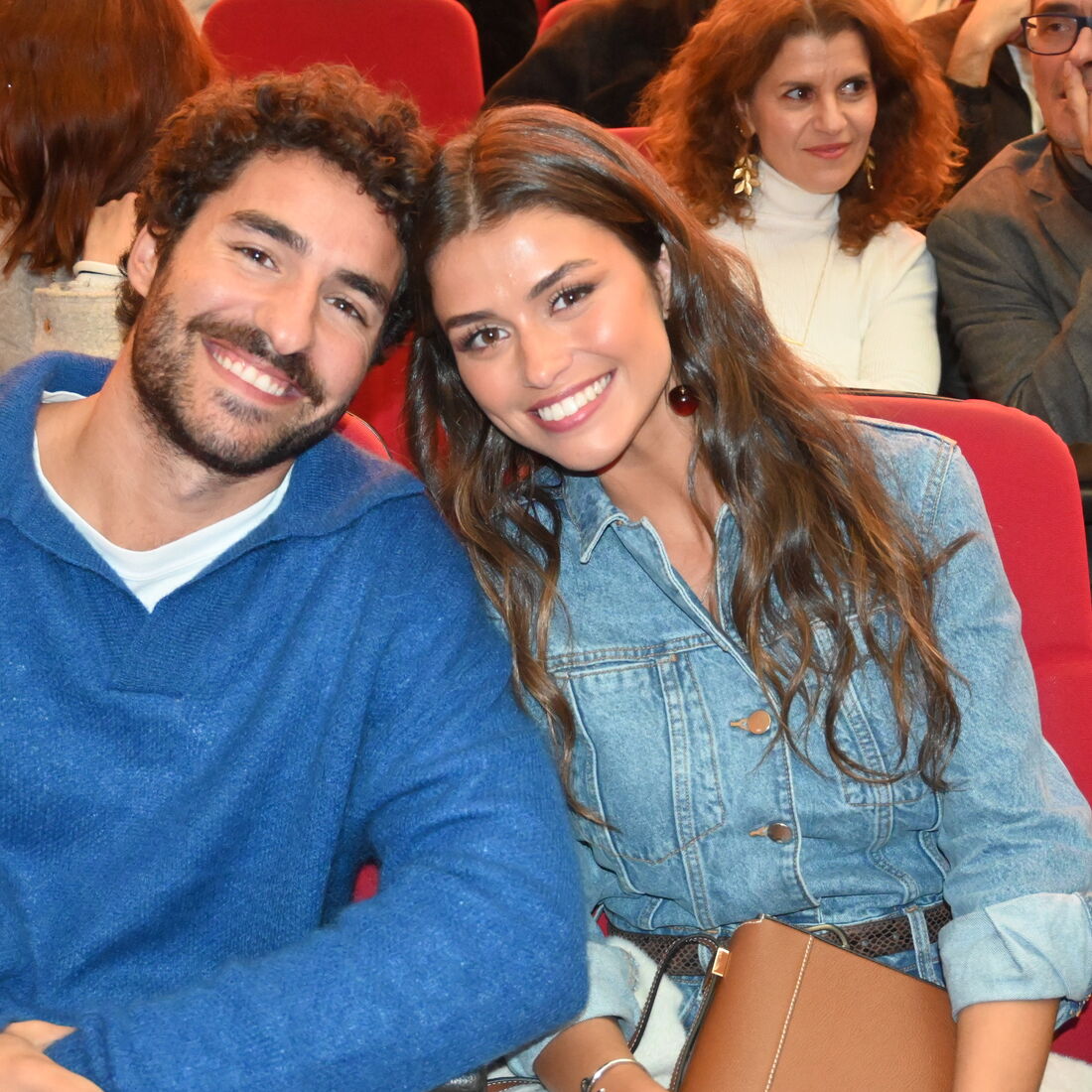 José Condessa, Luisinha Oliveira