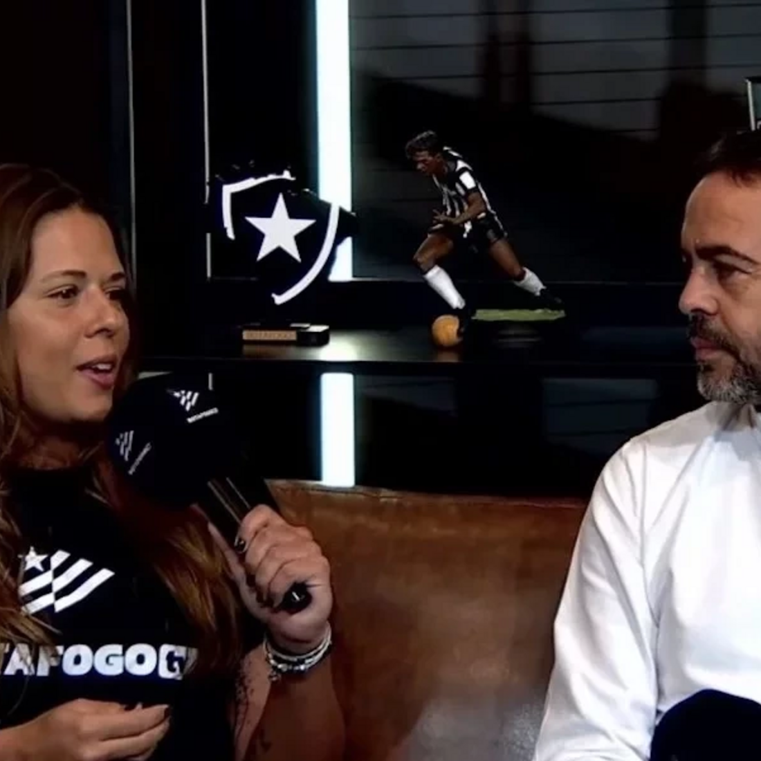 Hanna Santos, Artur Jorge