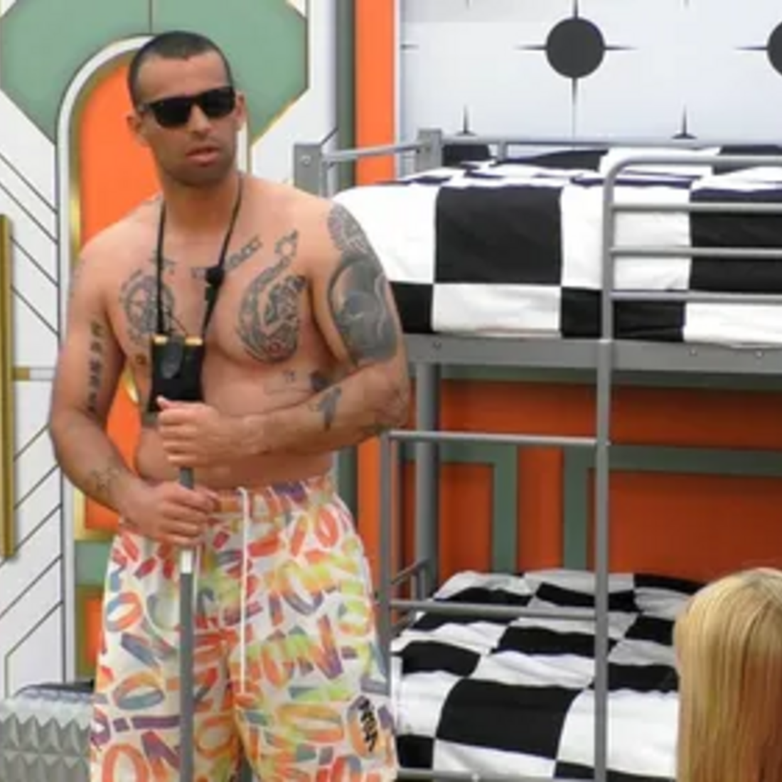 Luís Gonçalves, big brother