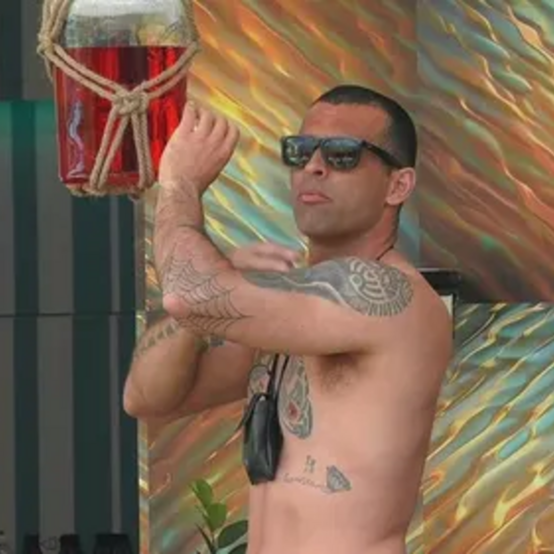 Luís Gonçalves, big brother