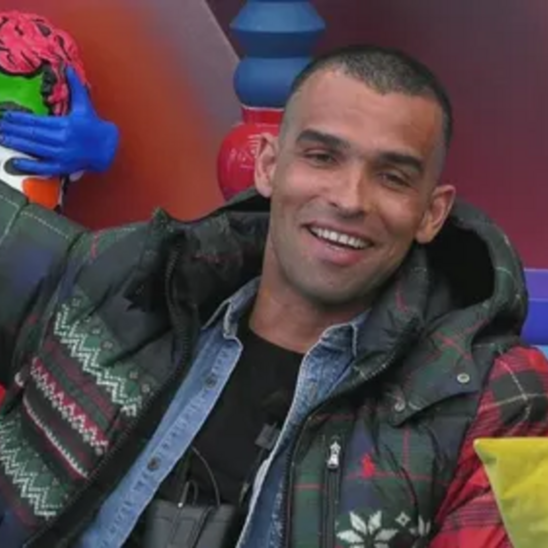 Luís Gonçalves, big brother