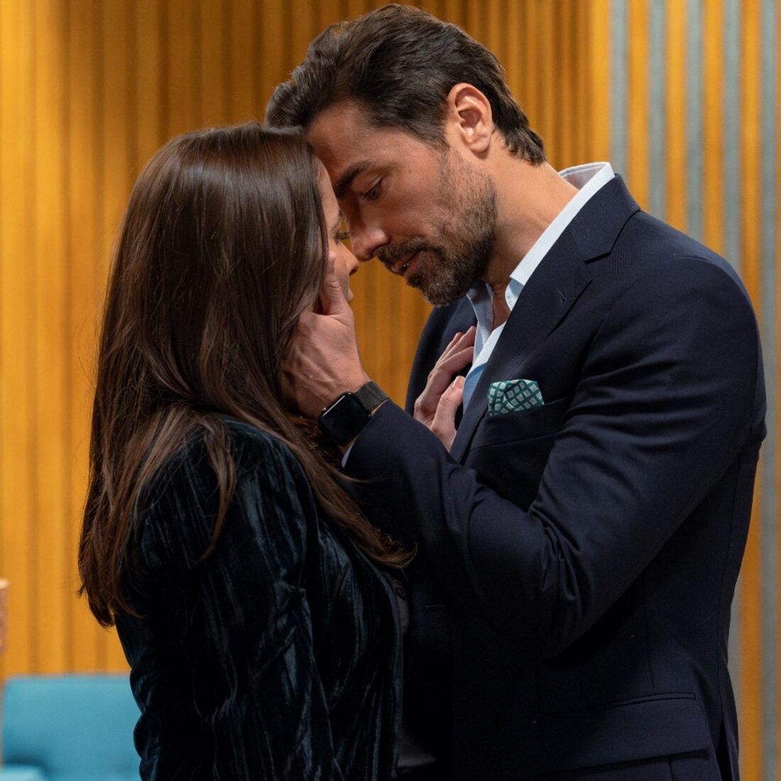 A Herança, Sofia, Patrícia Tavares, Ricardo Pereira, Vicentejpg