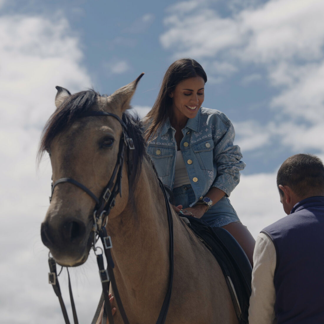 Carolina Patrocínio, documentário