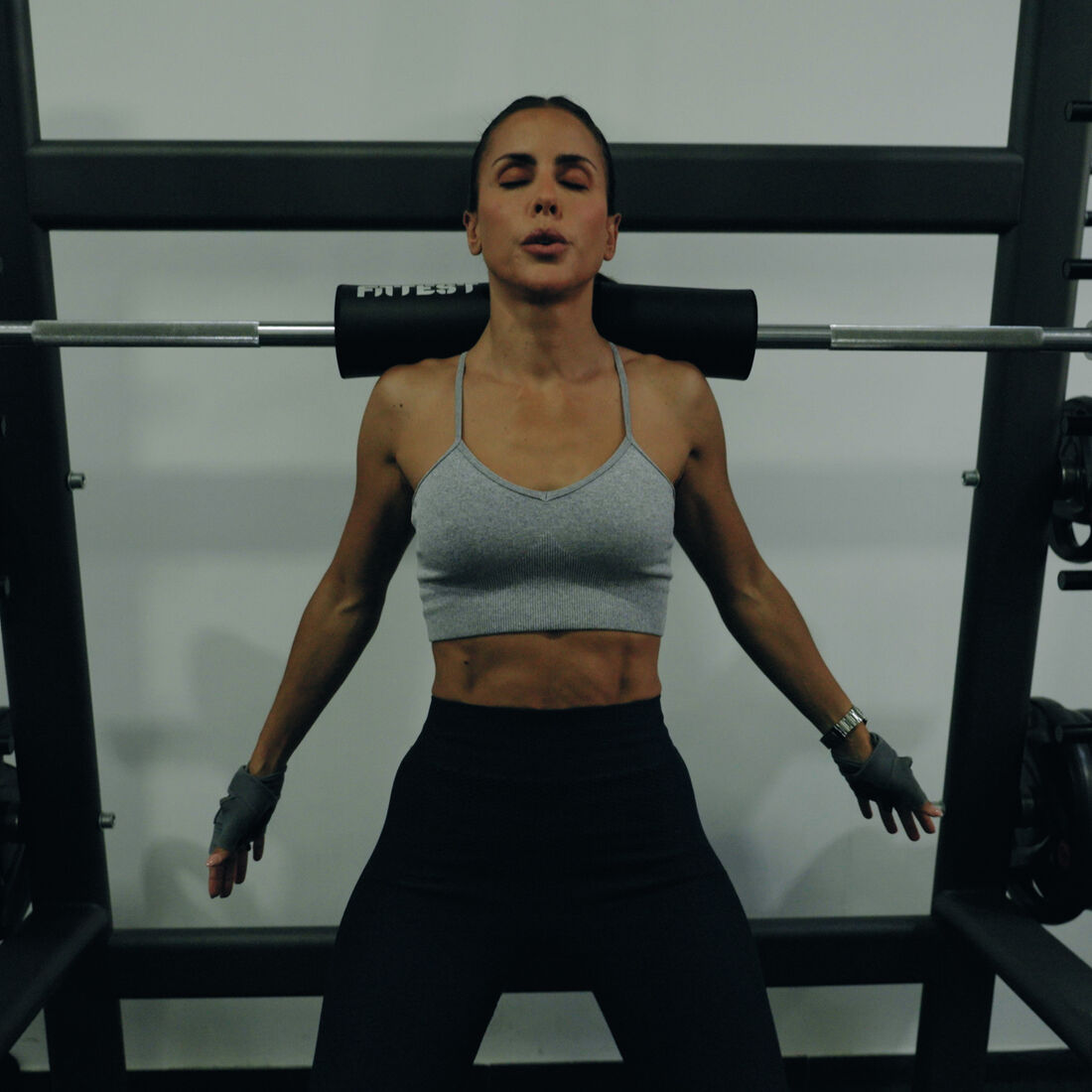 Carolina Patrocínio, documentário