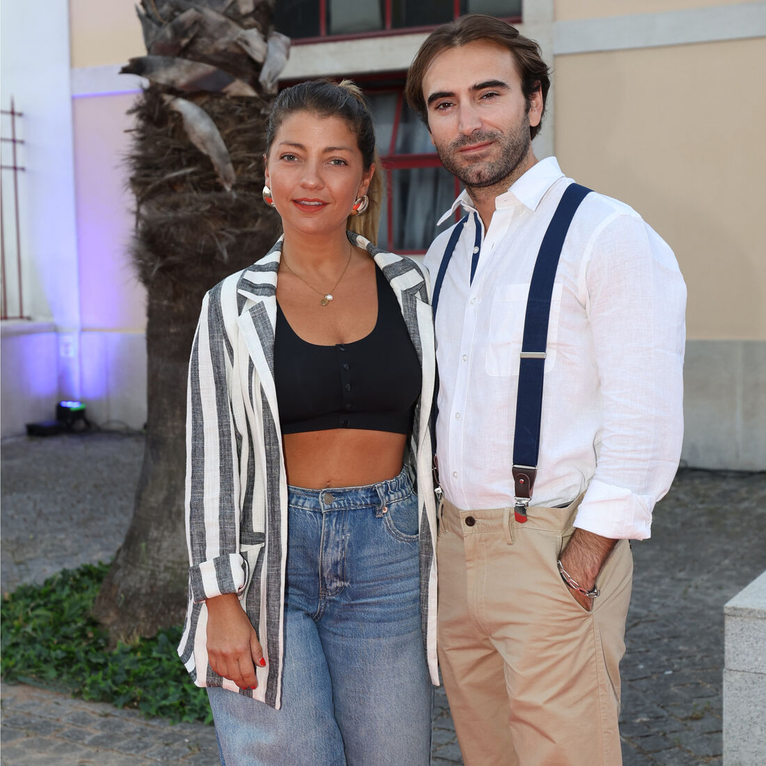 Catarina Siqueira, Henrique de Carvalho