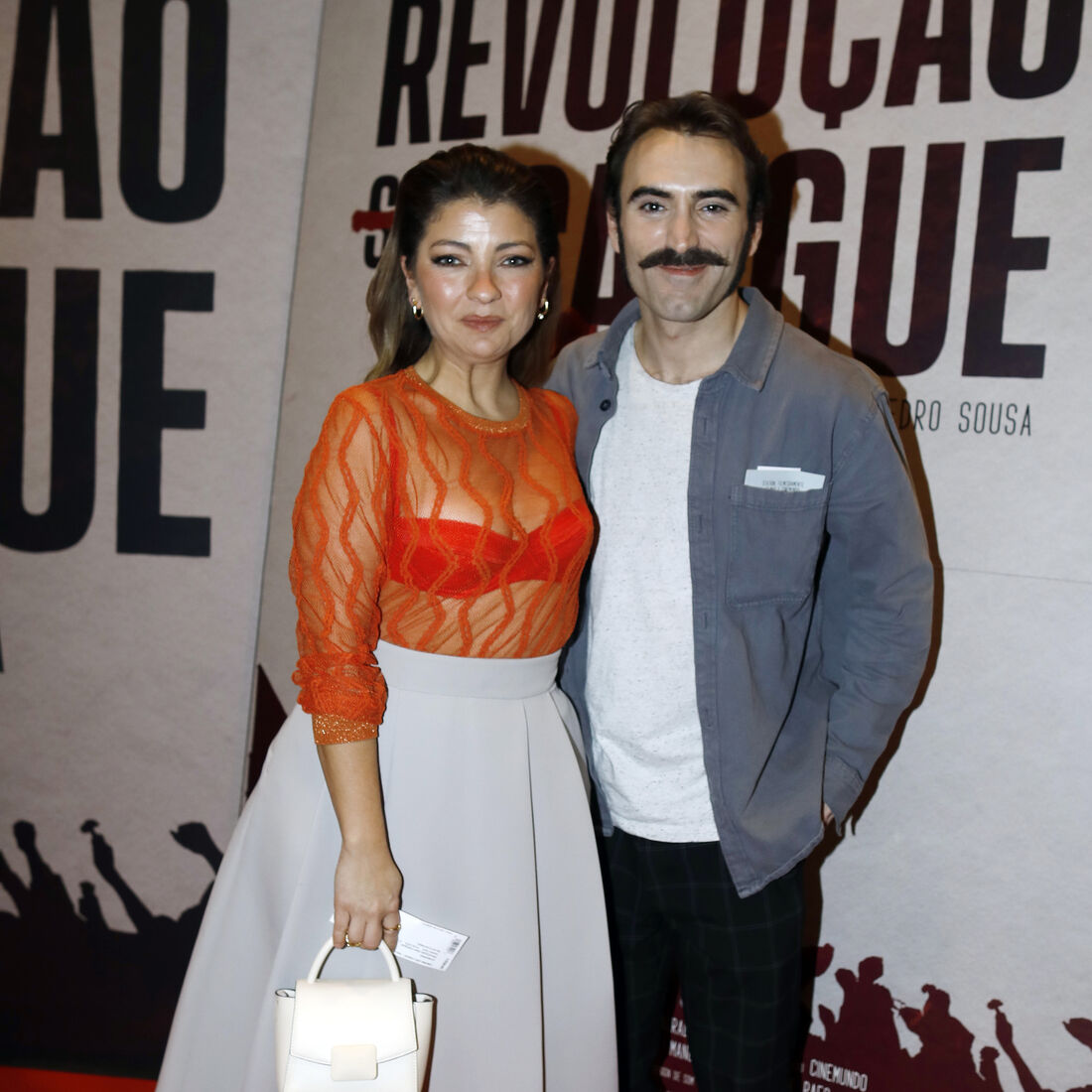 Catarina Siqueira, Henrique de Carvalho