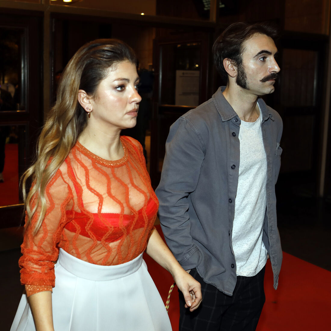 Catarina Siqueira, Henrique de Carvalho