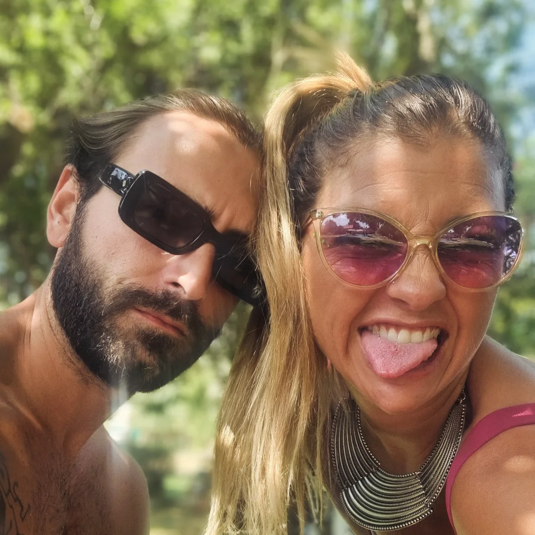 Henrique de Carvalho, Catarina Siqueira