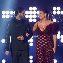 Gonçalo Quinaz, Marcia Soares