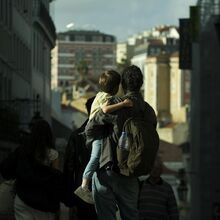 Caos no trânsito e metro fehcado: o apagã visto nas ruas de Lisboa