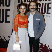 Catarina Siqueira, Henrique de Carvalho