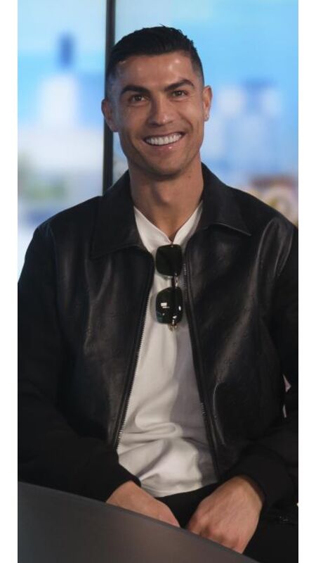 Vinte anos depois, Cristiano Ronaldo reencontra mulher que lhe dava  hambúrgueres do Mc Donald's quando se mudou para Lisboa: a história  arrepiante que está a comover o mundo - Estrelas - TVGUIA