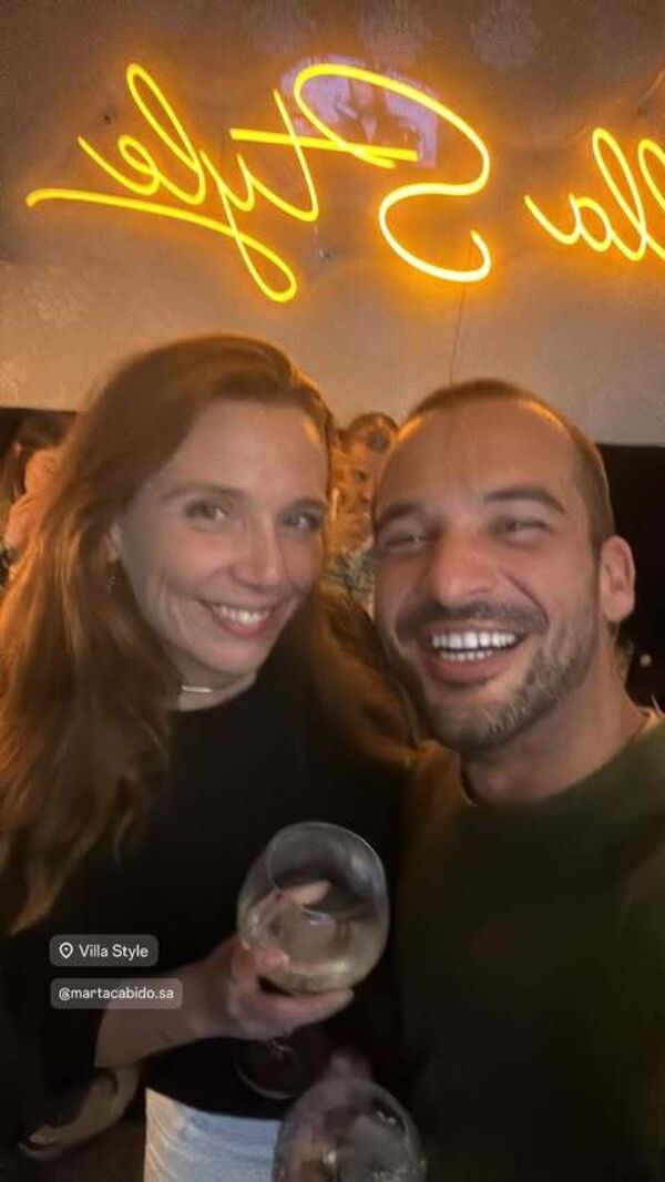 Ruben, Marta Cabido Sá