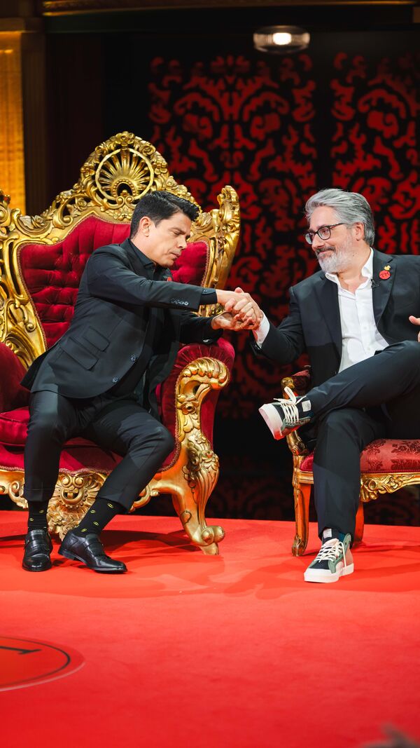 Vasco Palmeirim, Nuno Markl, Taskmaster