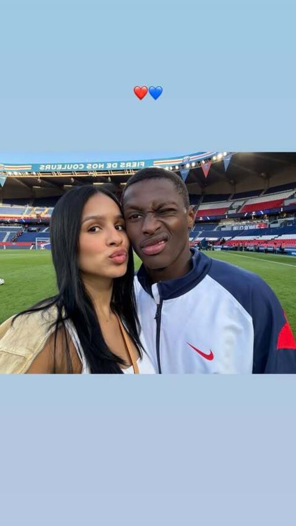Thalyta Silva, Nuno Mendes