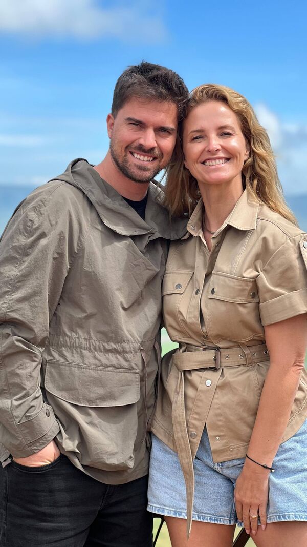 João Monteiro, Cristina Ferreira